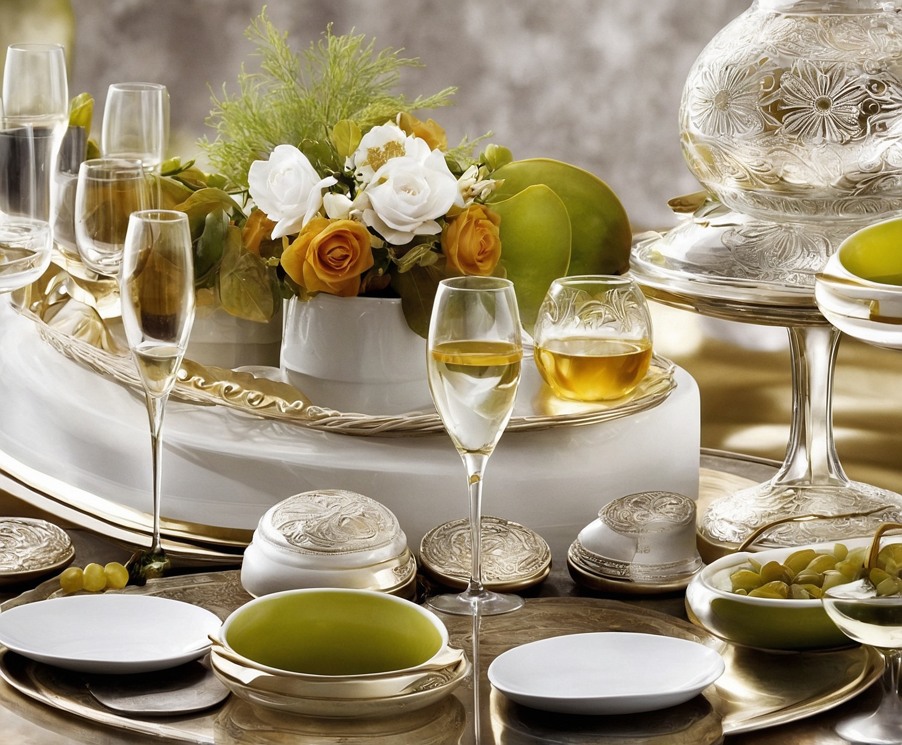 Servicio de entrega gourmet para eventos especiales